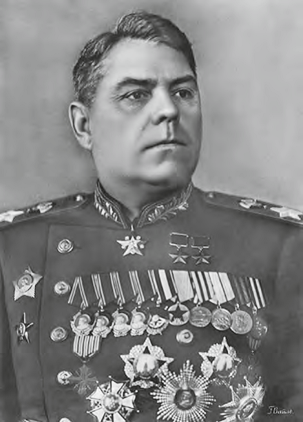 А.М. Василевский
