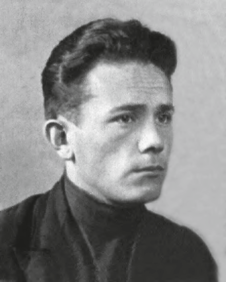 И.П. Лебедев