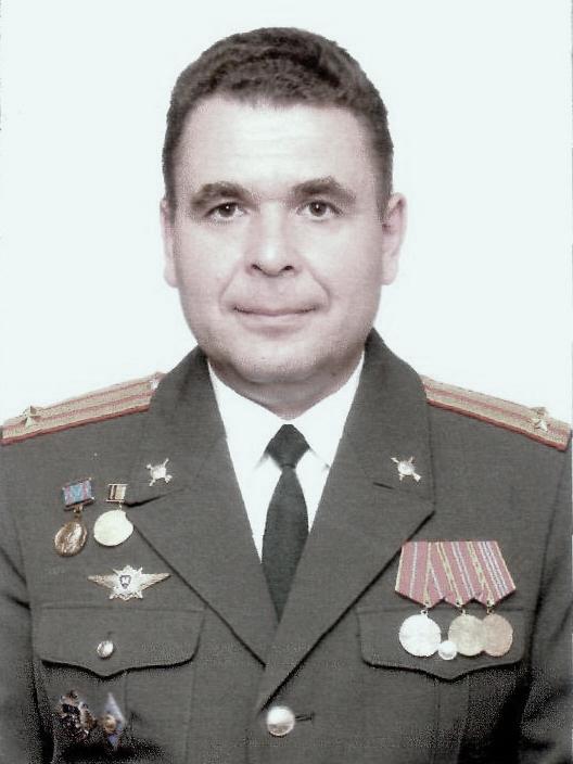 Владимир Нестерец
