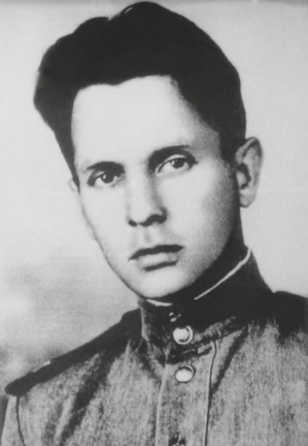 Писатель Федор Абрамов в годы Великой Отечественной войны