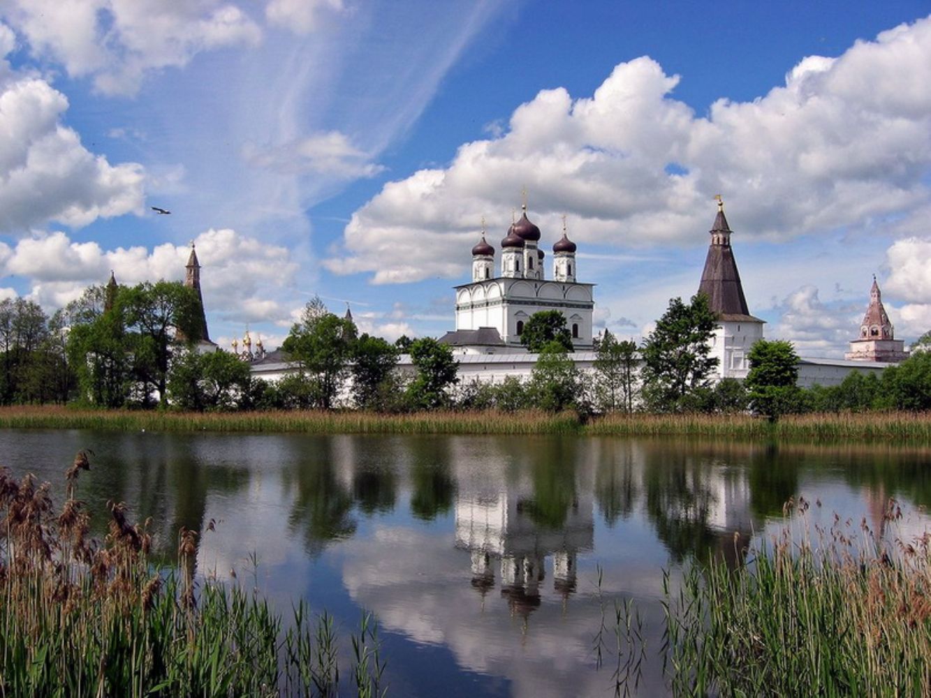 Подворье Иосифо-Волоцкого монастыря
