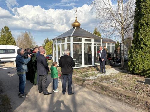 В память о Абакумове В. С.