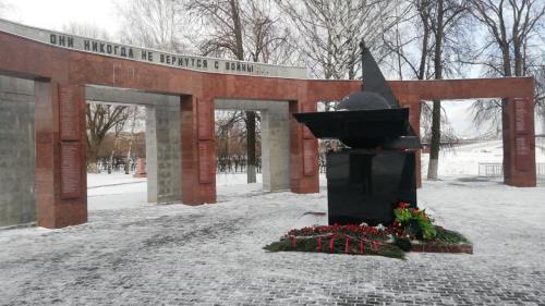 Тверь Официальное мероприятие  15 февраля – годовщина вывода войск из Афганистана