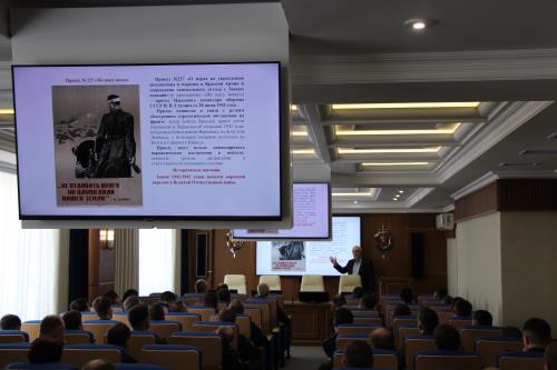 Краснознаменск Официальное мероприятие  Воспитательно-патриотическое мероприятие