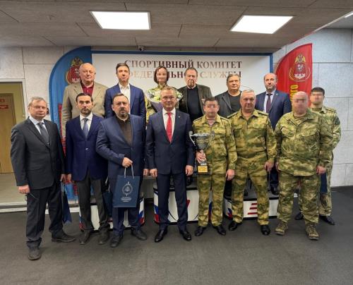 Москва Официальное мероприятие  Турнир памяти Григория Михайловича Медведева