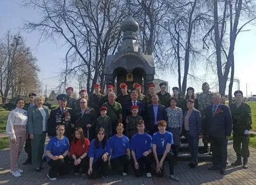 Поездка в Поныри
