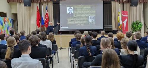 Краснознаменск Официальное мероприятие  37-й годовщина вывода  войск из Афганистана.