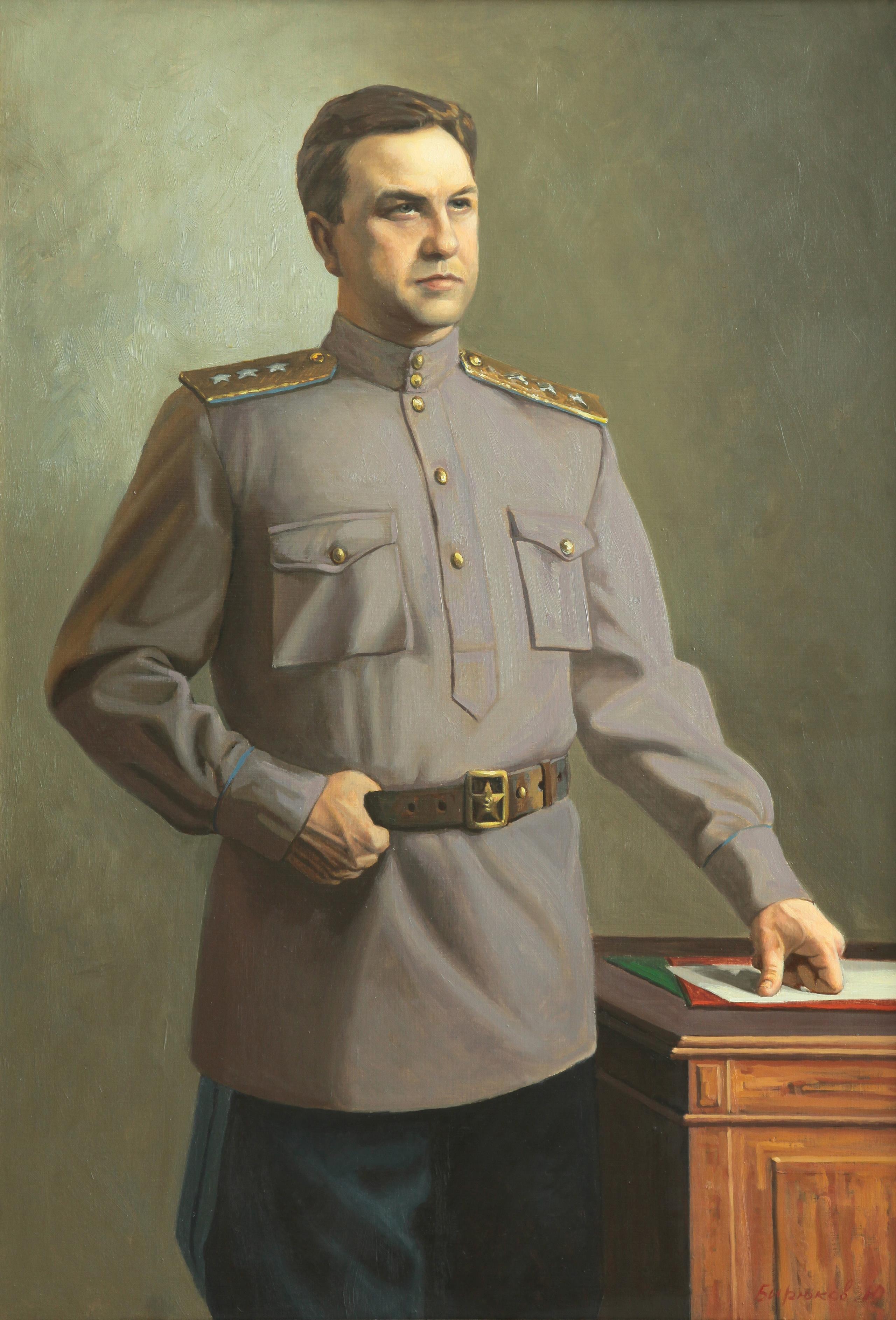 Ежов арт